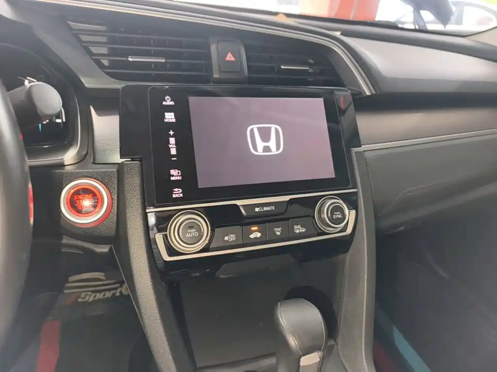 Honda Civic — миниатюра 13