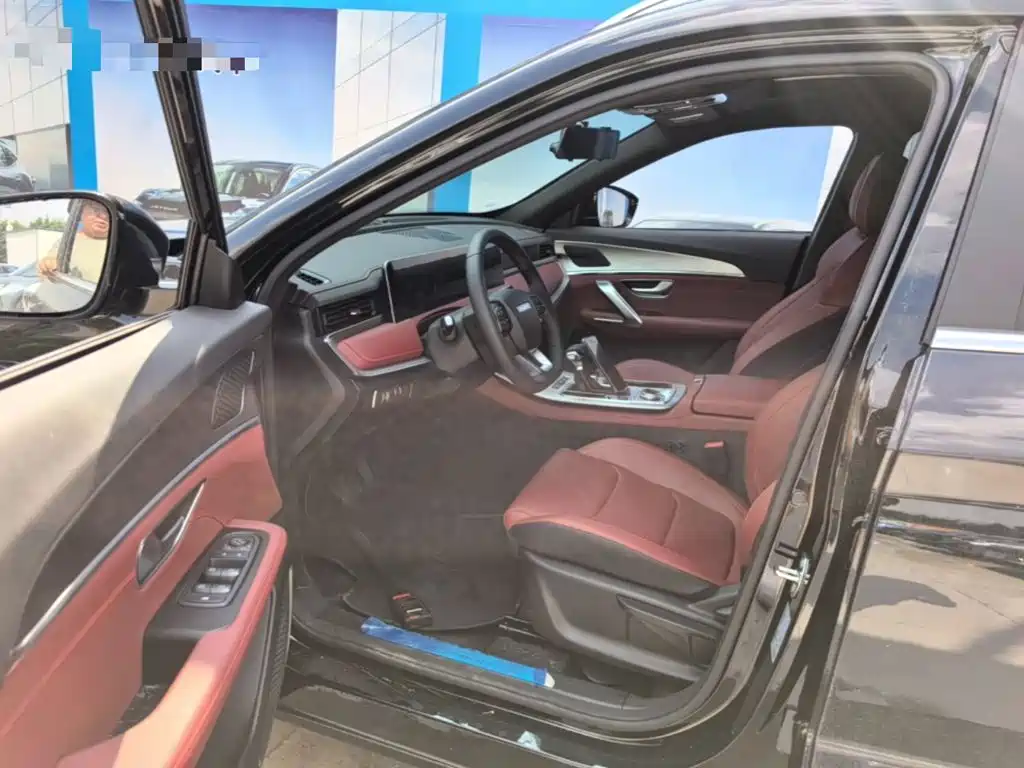 Jetour X70 PLUS — миниатюра 16