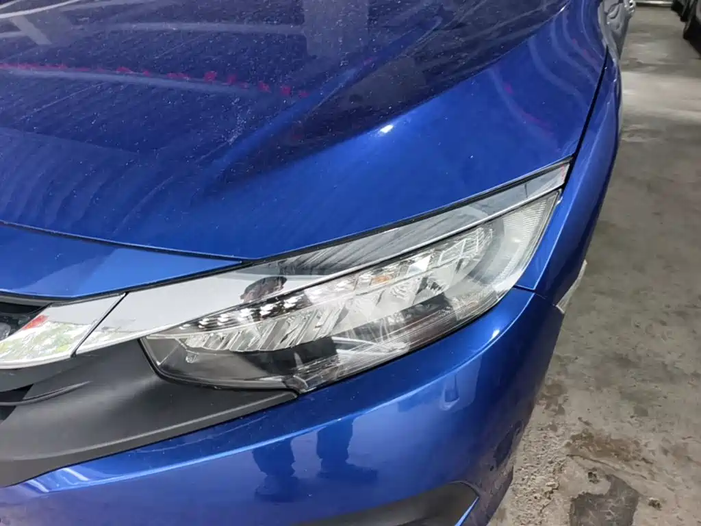 Honda Civic — миниатюра 24