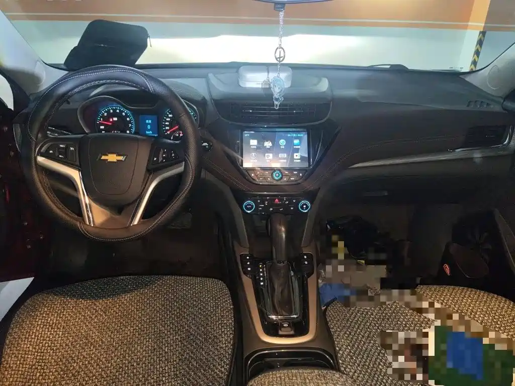 Chevrolet Malibu — миниатюра 13