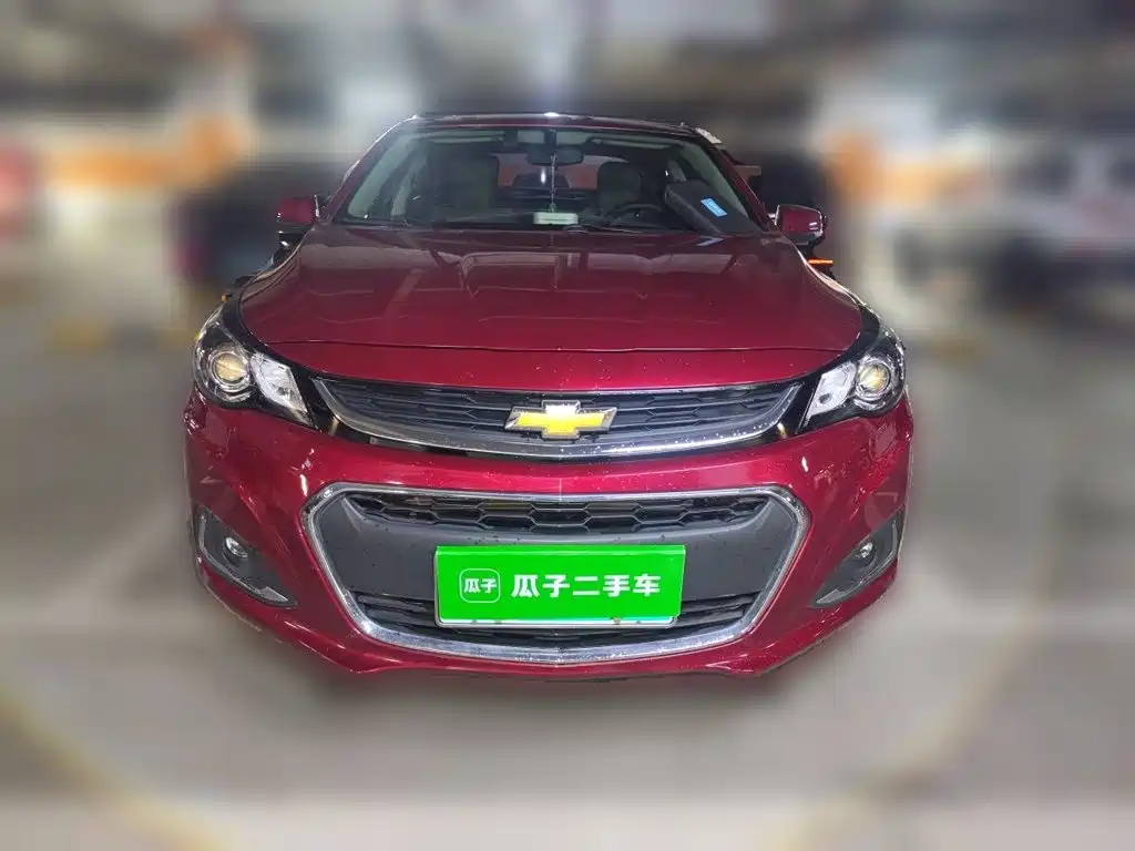 Chevrolet Malibu — миниатюра 24