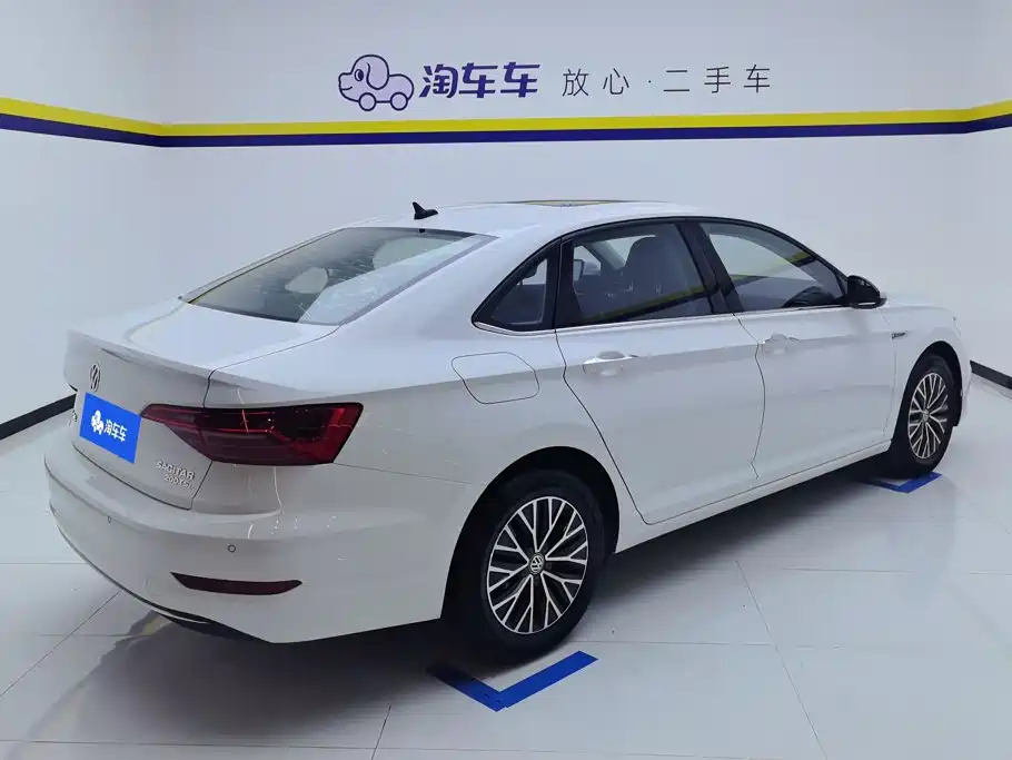 Volkswagen Sagitar — миниатюра 3