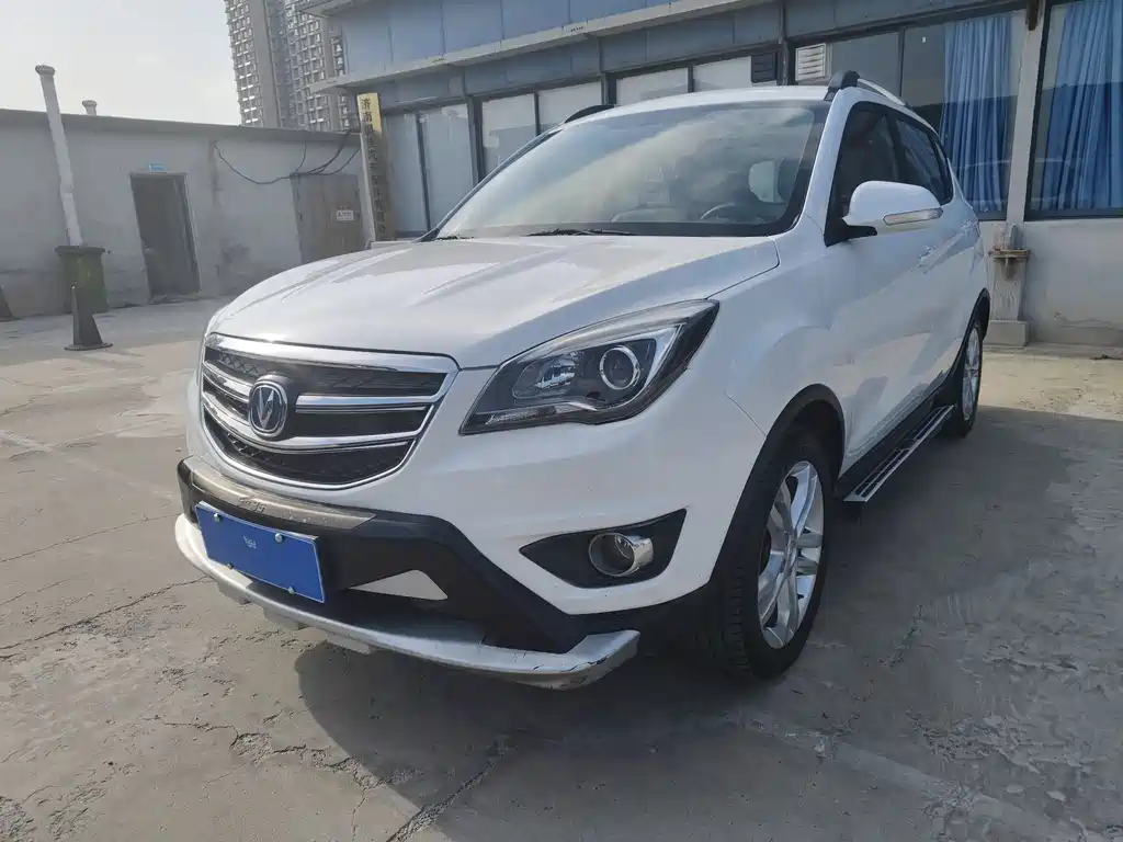 Changan CS35 2018