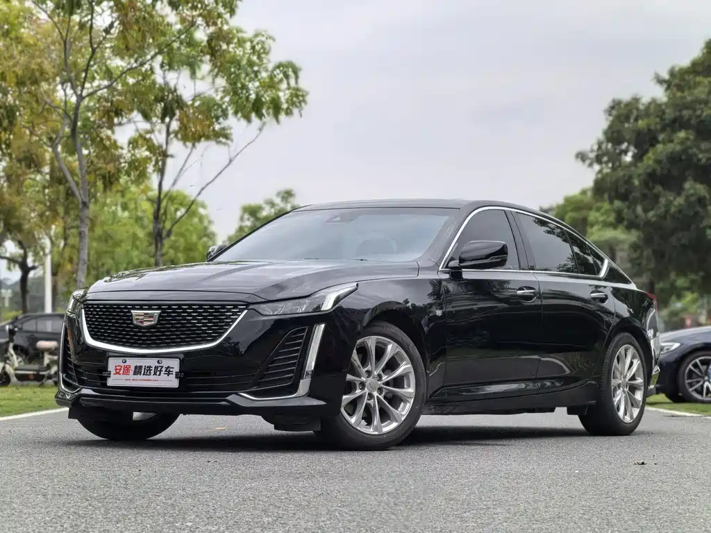 Cadillac CT5 2022