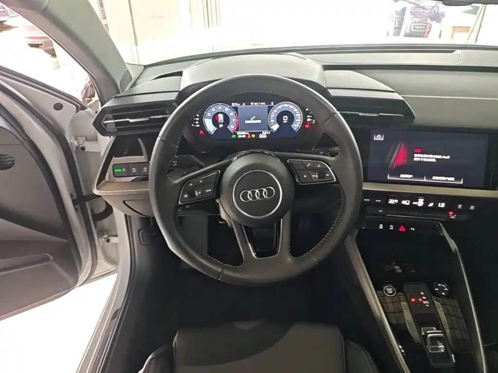 Audi A3 — миниатюра 11