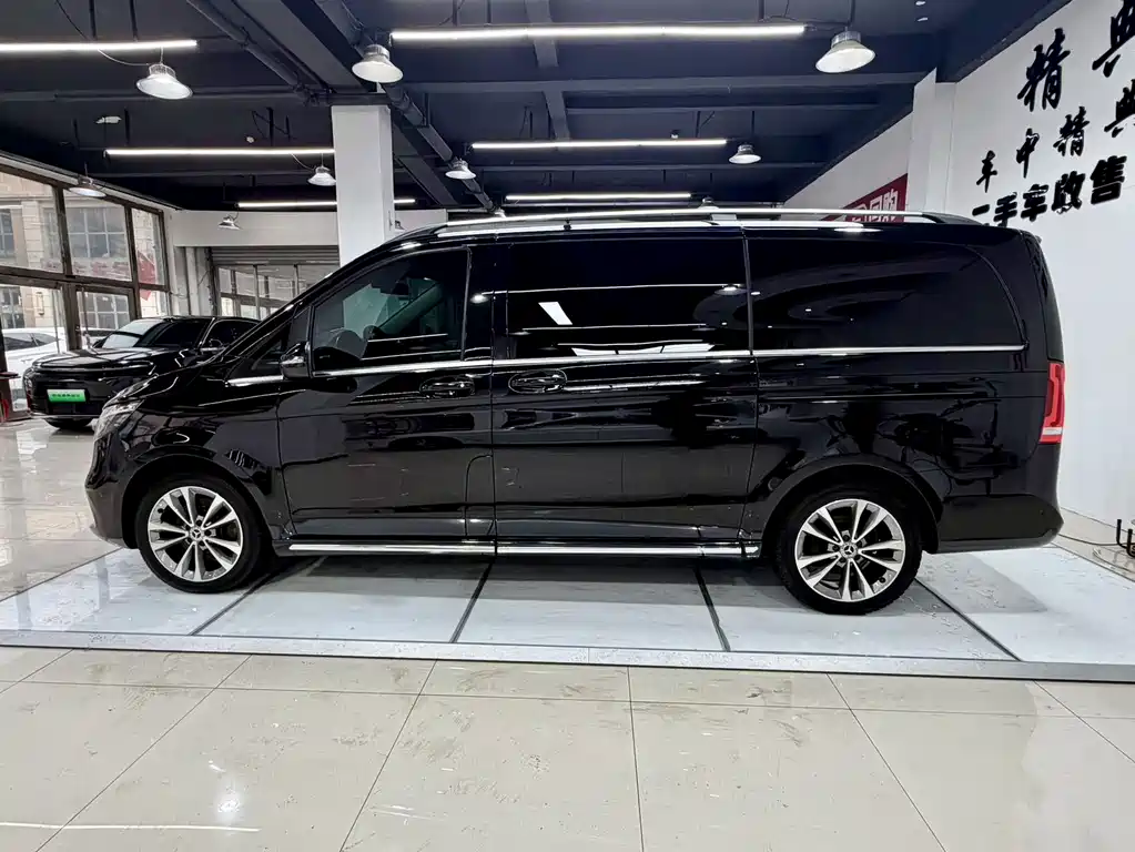 Mercedes-Benz V-Class V 260 Navigator Edition, фото 4
