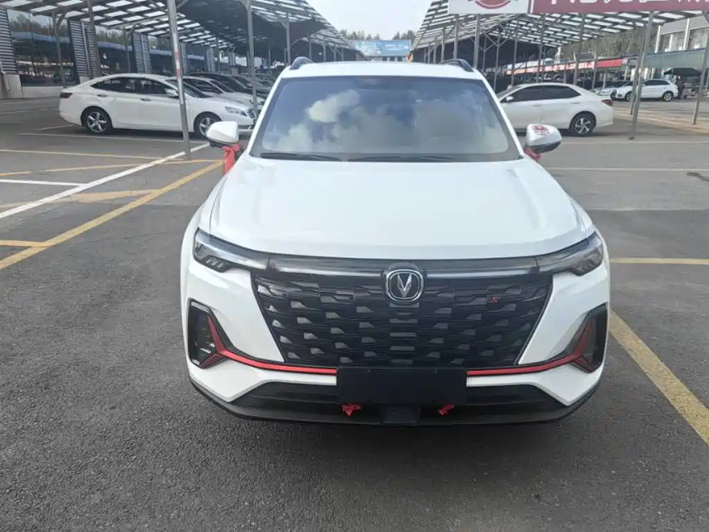 Changan CS35PLUS — миниатюра 2