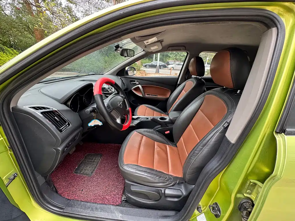 Haima Haima S5 — миниатюра 4