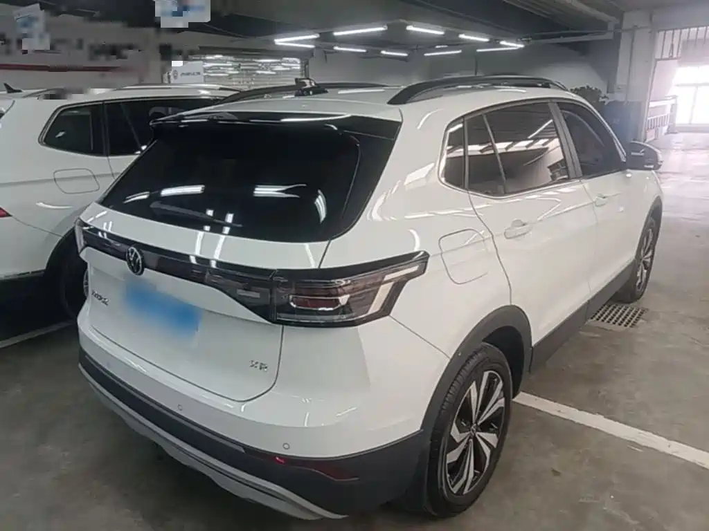 Volkswagen Tharu — миниатюра 7