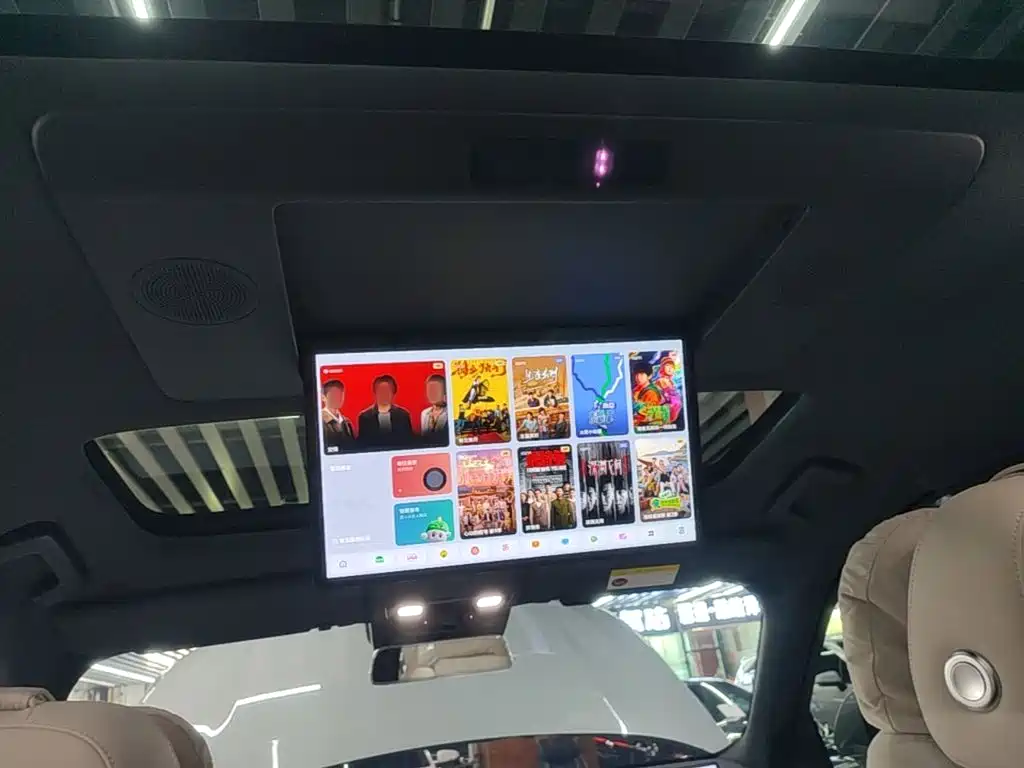 Li Auto Li L9 — миниатюра 18