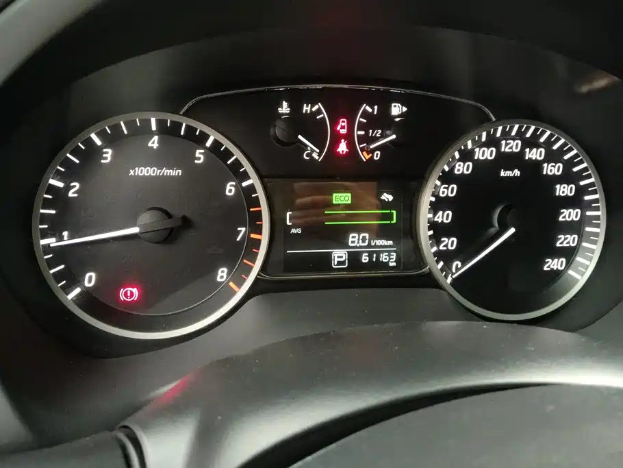 Nissan Sylphy — миниатюра 14