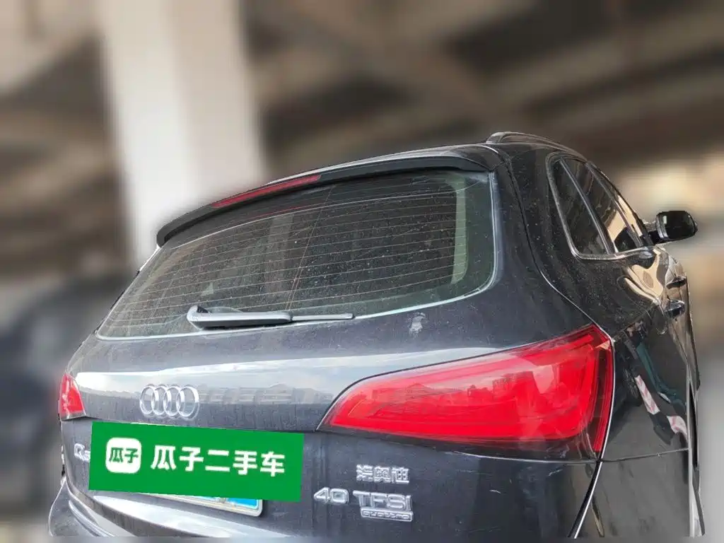 Audi Q5 — миниатюра 3