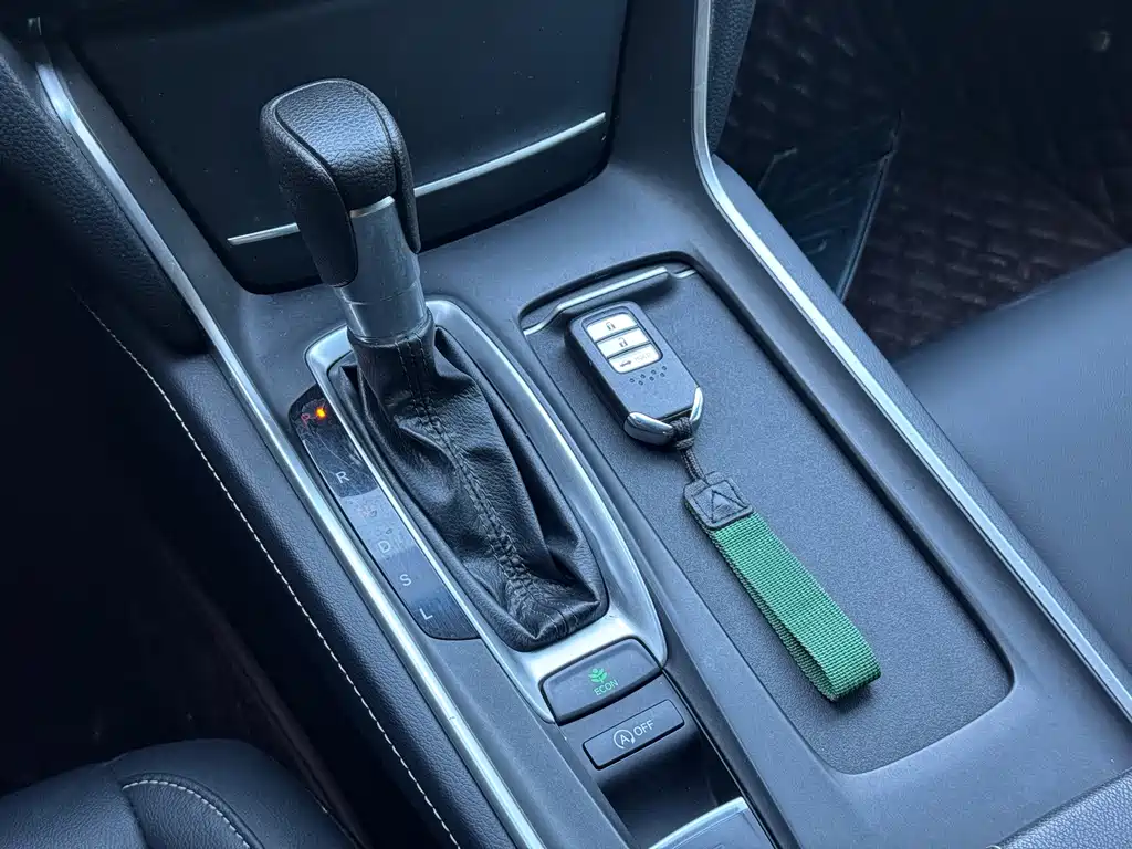 Honda Inspire — миниатюра 10
