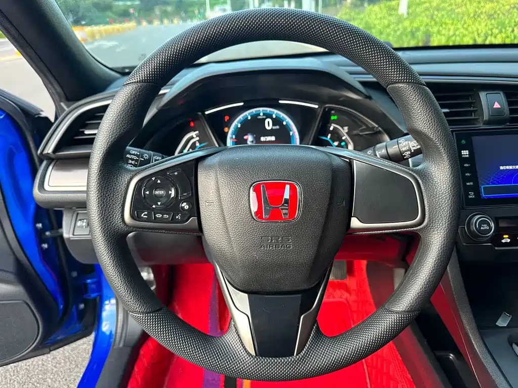 Honda Civic — миниатюра 14