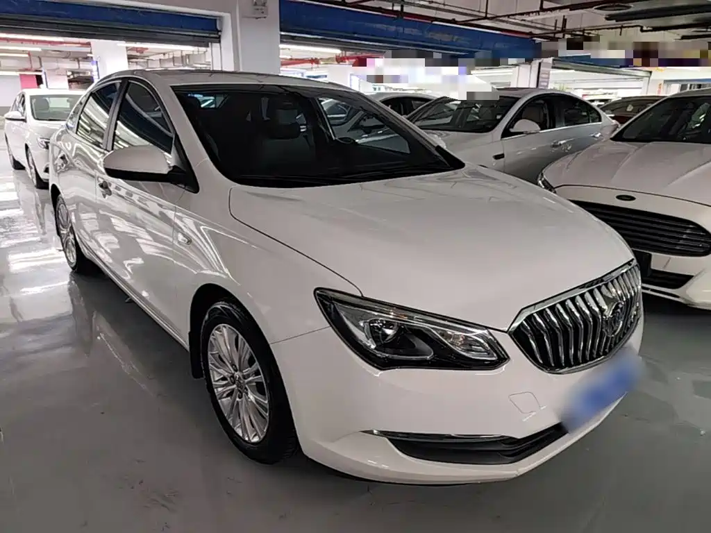 Buick Excelle — миниатюра 4