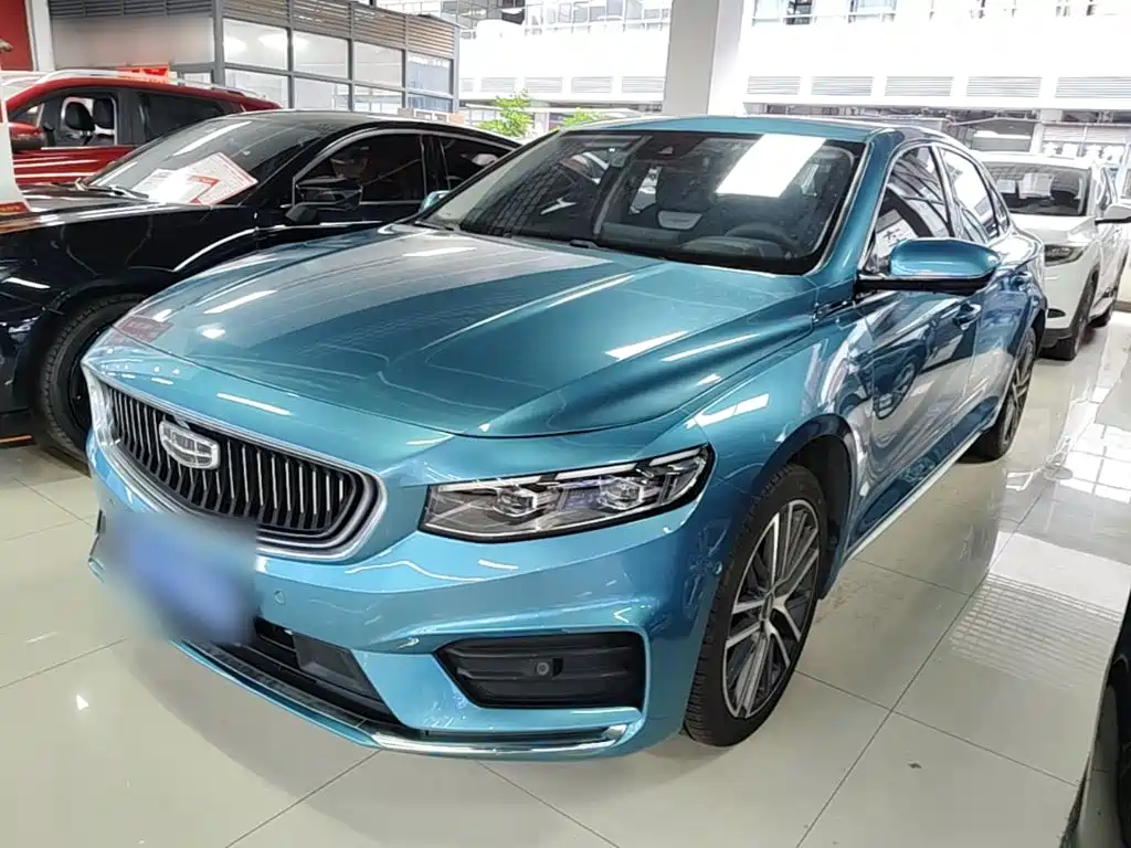 Geely Xingrui — миниатюра 2