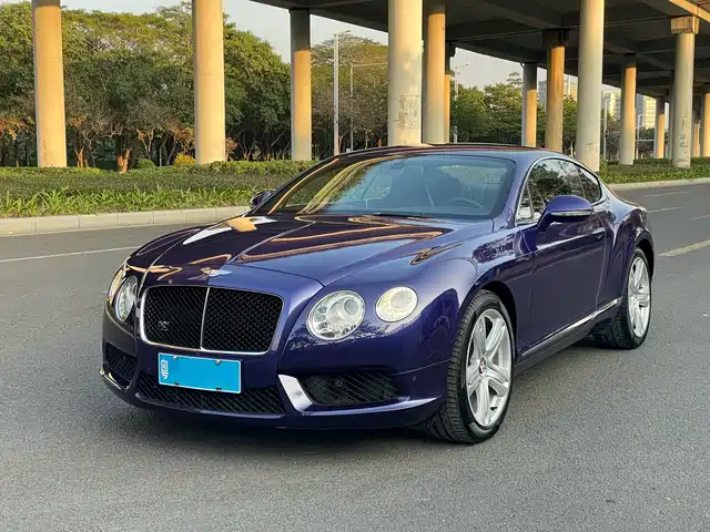 BENTLEY CONTINENTAL