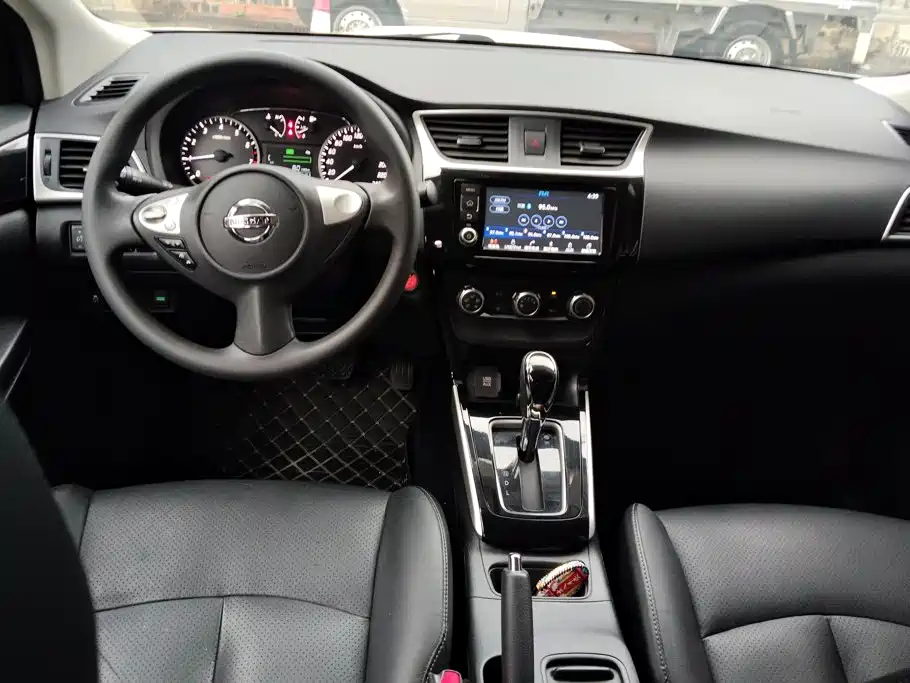 Nissan Sylphy — миниатюра 12