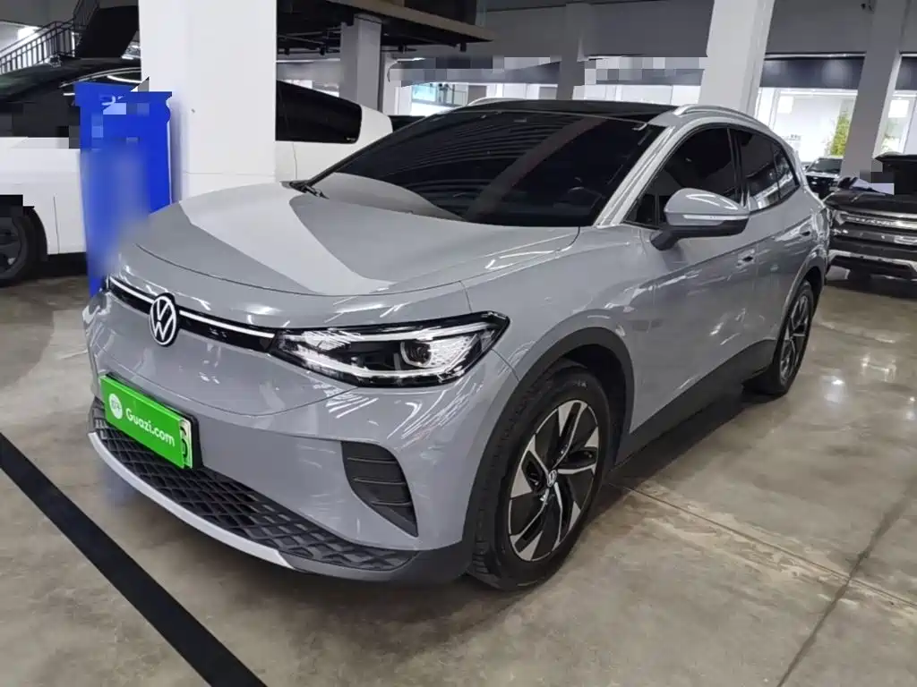 Volkswagen ID.4 Crozz