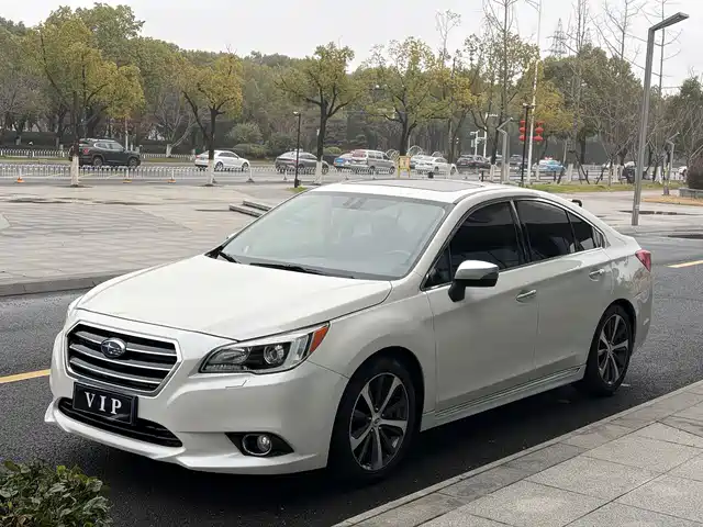 subaru lishi