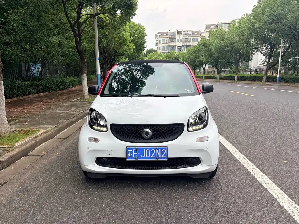 Smart fortwo 1.0L 52 kW Hardtop Lively Edition, фото 2
