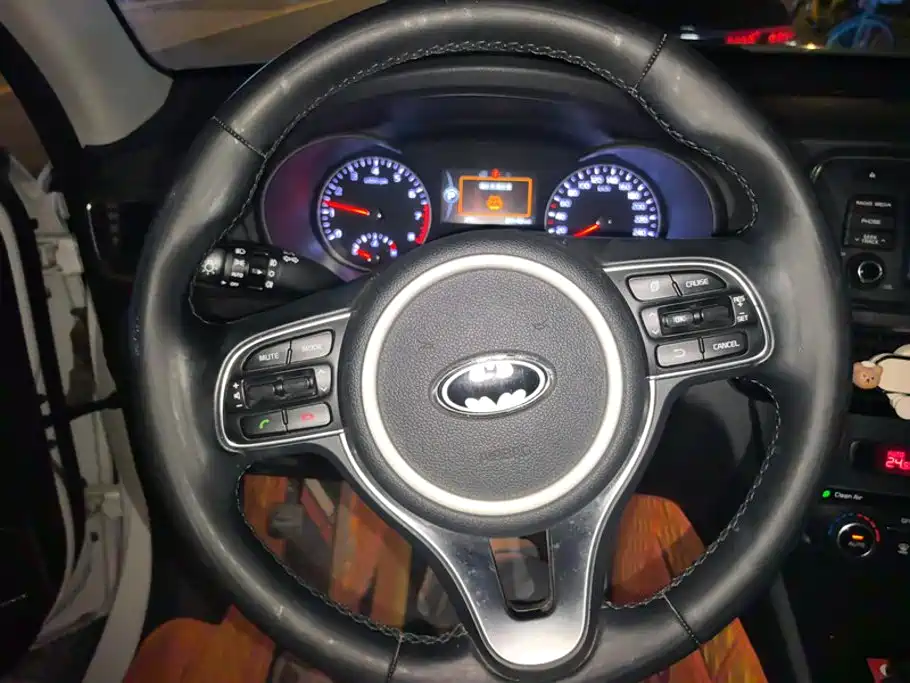 Kia K5 — миниатюра 15