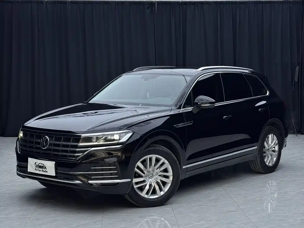 Volkswagen Touareg 2019