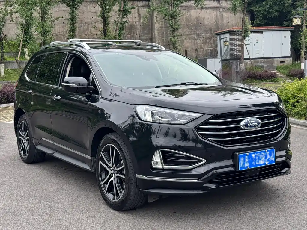Ford Edge 2020 EcoBoost 245 7 мест