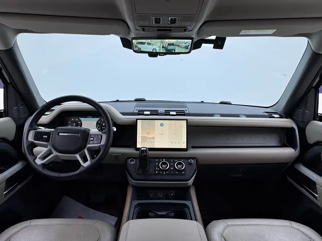 Land Rover Defender — миниатюра 14