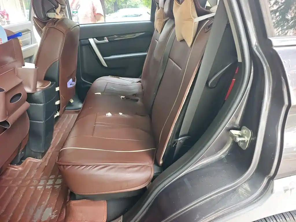 Chevrolet Captiva — миниатюра 15