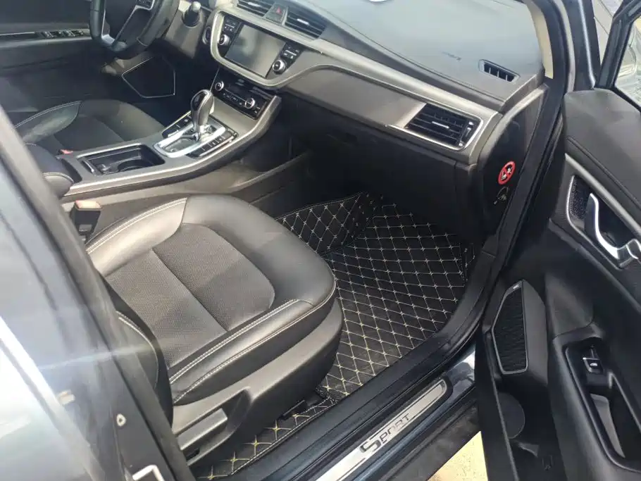 Geely Emgrand GS — миниатюра 8