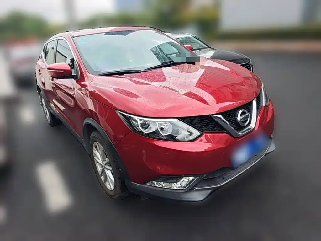 Nissan Qashqai — миниатюра 6