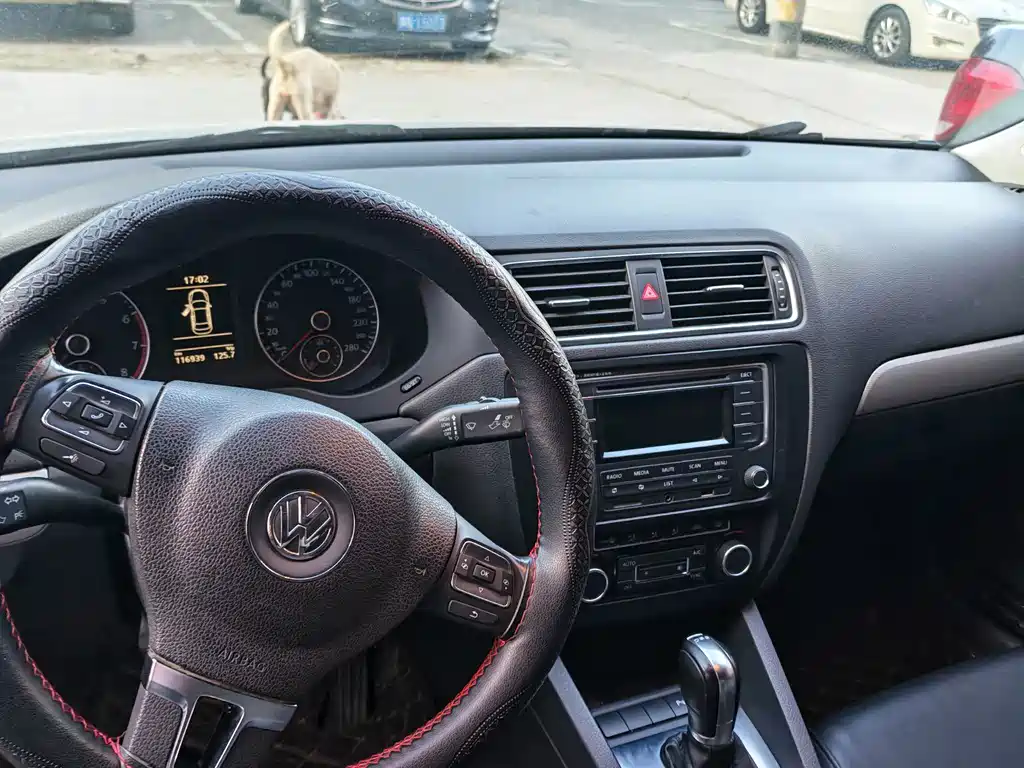 Volkswagen Sagitar — миниатюра 11