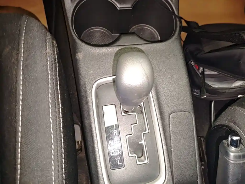 Mitsubishi Outlander — миниатюра 14