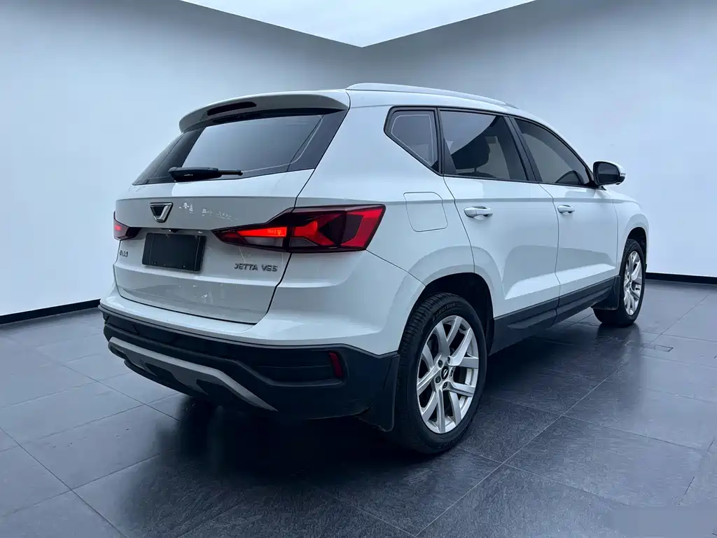 Jetta VS5 — миниатюра 4