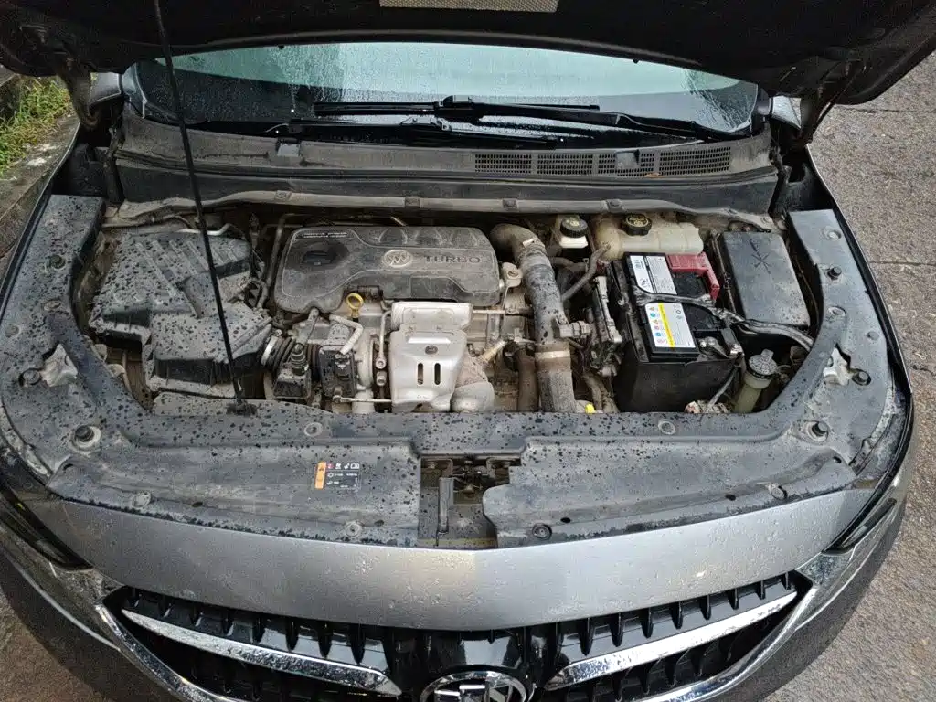 Buick GL6 — миниатюра 21