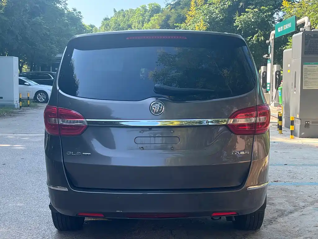 Buick GL8 — миниатюра 6