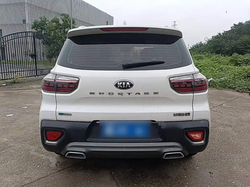 Kia Sportage — миниатюра 6