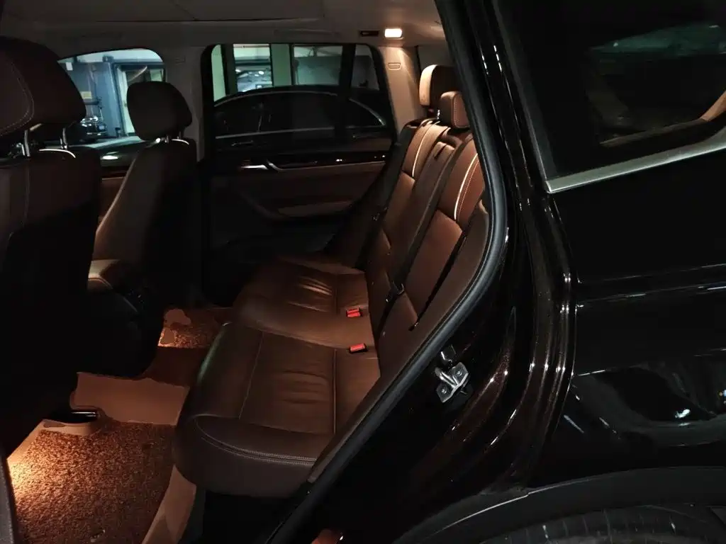 BMW X3 (Import) — миниатюра 13