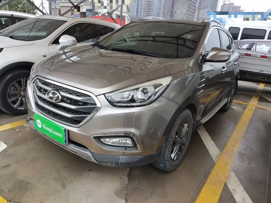 Hyundai ix35 2016