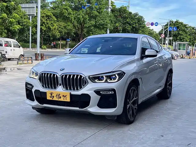 BMW  X6