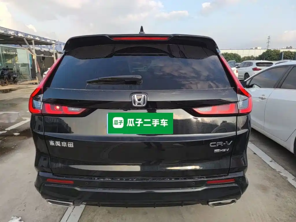 Honda CR-V — миниатюра 4