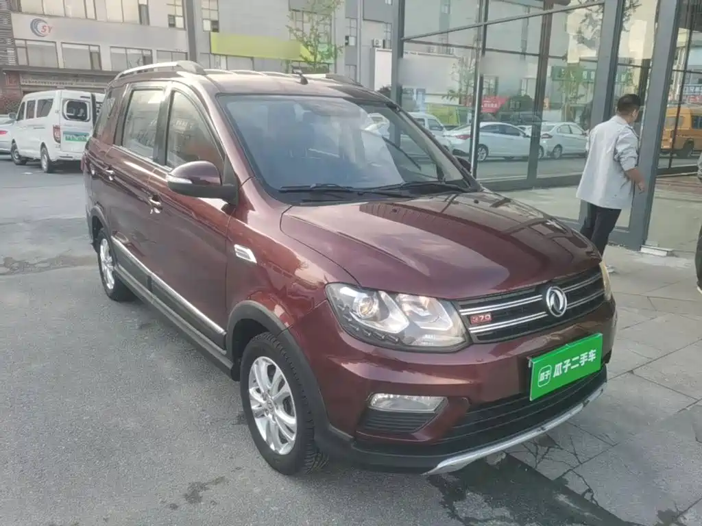 Fengguang Fengguang 370 — миниатюра 4