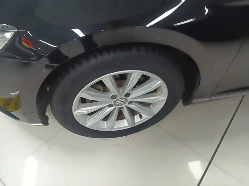 Volkswagen Magotan — миниатюра 23