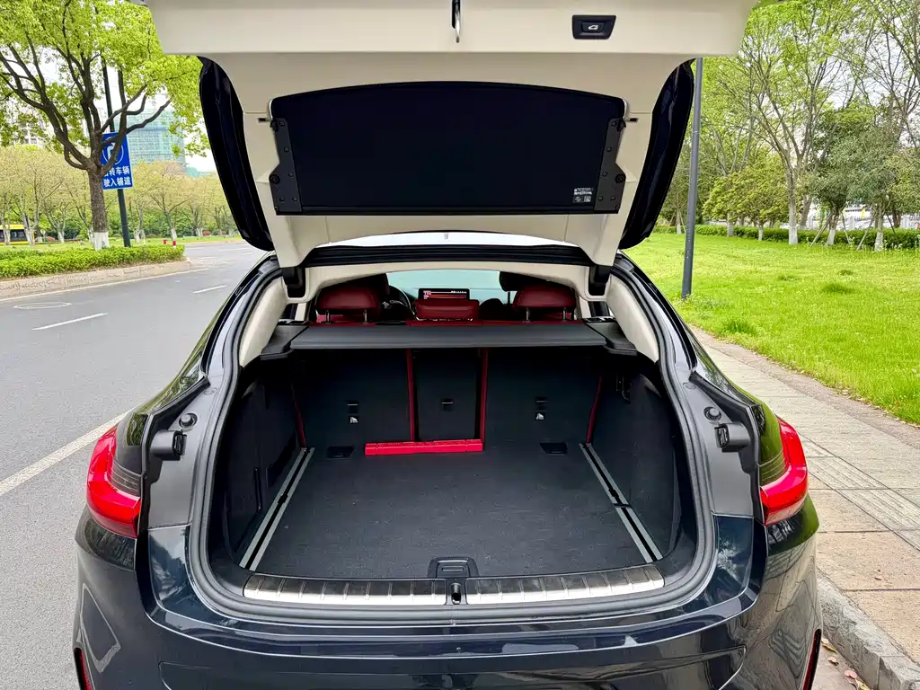 BMW X4 2022 xDrive 25i M Sport