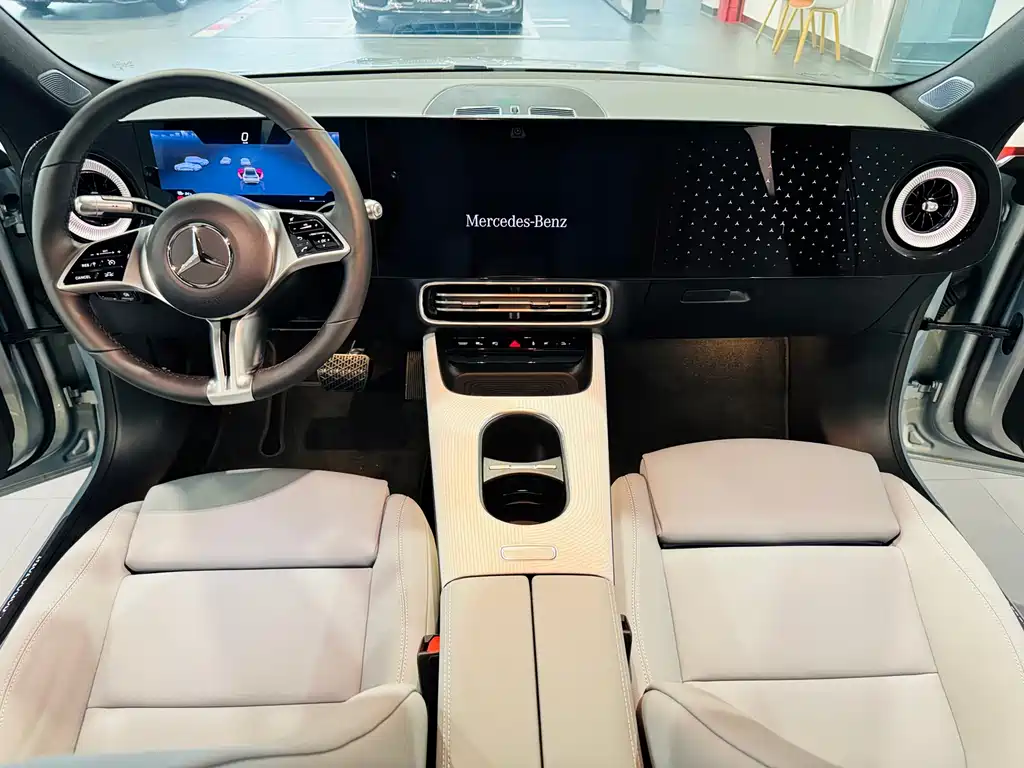 Mercedes-Benz CLA New Energy — миниатюра 9