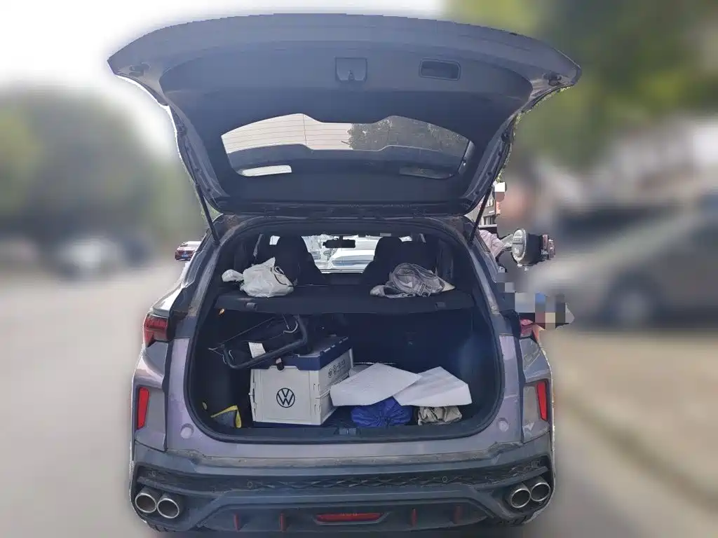 Geely Binyue — миниатюра 15
