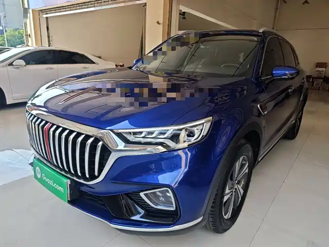 2022 Hongqi HS5
