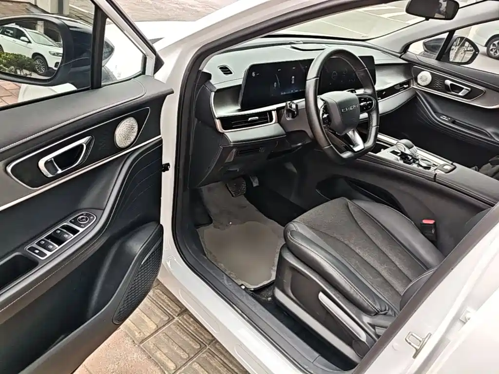 Chery Tiggo 5x — миниатюра 16