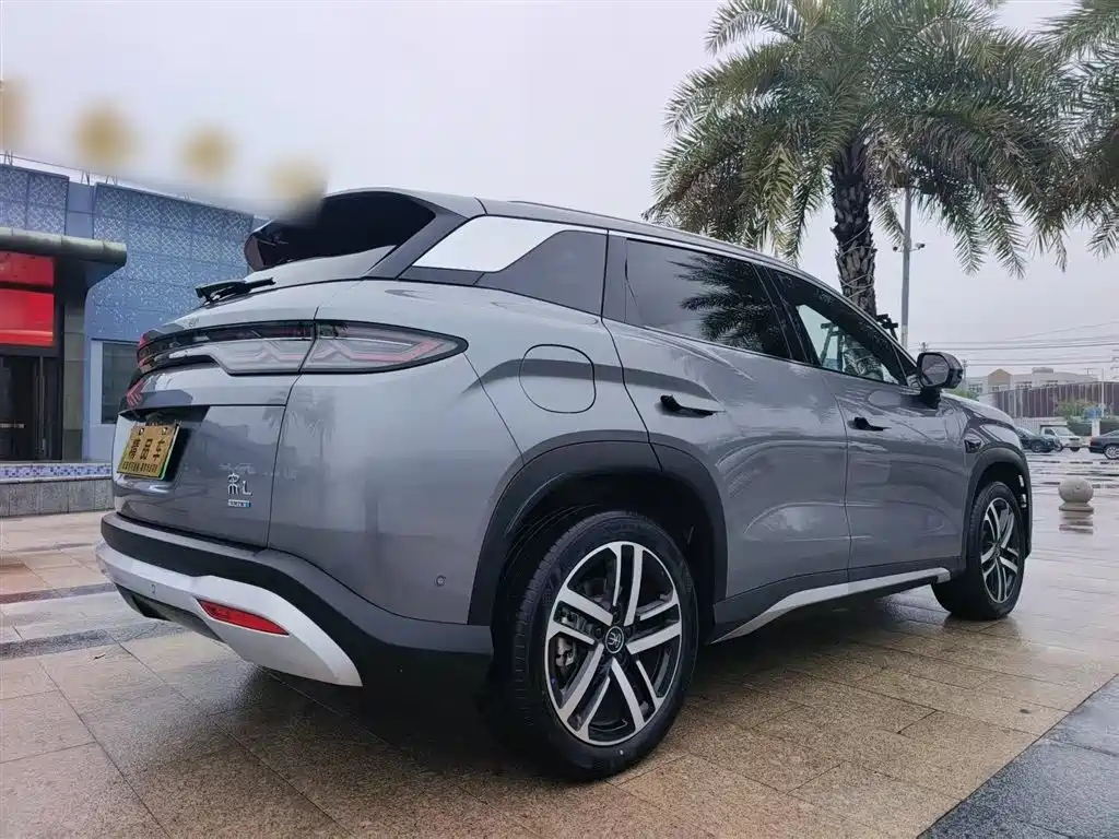 BYD Song L DM-i L DM-i 2025 Smart Drive 112km